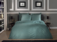 Heckett and Lane Mako Satin Punto Bettwäsche 155...