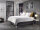 Yellow  Cialda Bettwäsche 135 White Uni White 1 Bettbezug 135x200cm + 1 Kissenbezug 80x80cm