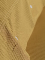 Yellow  Cialda Bettwäsche 135 Ochre Gold Uni Ochre-Gold 1 Bettbezug 135x200cm + 1 Kissenbezug 80x80cm