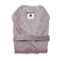 Zo!Home  Cara Bademantel Lang M Pale Pink Uni Pale-Pink