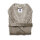 Zo!Home  Cara Bademantel Lang L Shady Sand Uni Shady-Sand