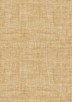 Zo!Home  Lino Bettwäsche 135 Ochre Yellow Uni Ochre-Yellow 1 Bettbezug 135x200cm + 1 Kissenbezug 80x80cm