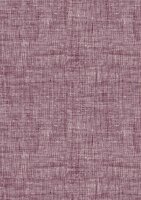 Zo!Home  Lino Bettwäsche 135 Wine Red Uni Wine-Red 1 Bettbezug 135x200cm + 1 Kissenbezug 80x80cm