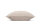 Zo!Home  Lino Kissenbezug 40x80 Sandy Beige Uni Sandy-Beige