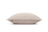 Zo!Home  Lino Kissenbezug 80x80 Sandy Beige Uni Sandy-Beige