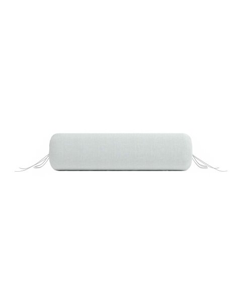 Zo!Home  Lino Nackenrollenbezug 25x90 Mint Green Uni Mint-Green