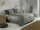 Zo!Home Mako Satin Satinado Bettwäsche 200 Army Green Uni Army-Green 1 Bettbezug 200x200cm + 2 Kissenbezug 80x80cm