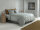 Zo!Home Mako Satin Satinado Bettwäsche 200 Iron Grey Uni Iron-Grey 1 Bettbezug 200x200cm + 2 Kissenbezug 80x80cm
