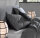 Zo!Home Bettwäsche Satinado 140x220 100% Baumwolle Mako-Satin Classic Anthracite