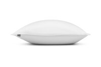 Zo!Home Mako Satin Satinado 2x Kissenbezug 80x80 White...
