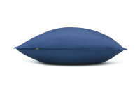 Zo!Home Mako Satin Satinado 2x Kissenbezug 40x80 Evening...