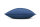 Zo!Home Mako Satin Satinado 2x Kissenbezug 40x80 Evening Blue Uni Evening-Blue