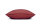 Zo!Home Mako Satin Satinado 2x Kissenbezug 40x80 Spicy Red Uni Spicy-Red