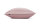 Zo!Home Mako Satin Satinado 2x Kissenbezug 40x80 Shady Pink Uni Shady-Pink