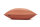 Zo!Home Mako Satin Satinado 2x Kissenbezug 80x80 Copper Orange Uni Copper-Orange