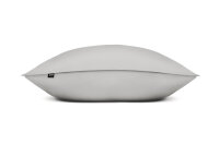 Zo!Home Mako Satin Satinado 2x Kissenbezug 80x80 Ash Grey...