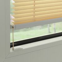 Gardinia Plissee Concept Tageslicht, mit 2 Bedienschienen, beige 50 x 130 beige