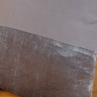 Soma Deko Kissen Zierkissen Sofa Kissen Velour Samt 45 x...