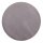 Soma Samthocker 2. Wahl Samt Pouf Ø 31 H 43 cm Sitzhocker Sitzpouf Velour Hocker bis 150 kg belastbar (BxHxL) 31 x 43 x 31 light grey - hellgrau