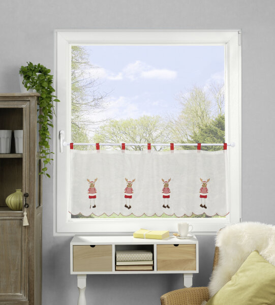 Home Wohnideen Cafehaus Stars 45 X 120 cm Rot