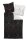 Janine Mako-Satin Bettwäsche 200X200+2x80x80 3 teilig  J. D. 87054-07-620 bronzebraun schwarz