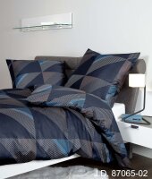 Janine Mako-Satin Bettwäsche 155x200,80x80 2 teilig...