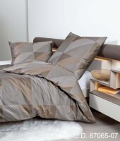 Janine Mako-Satin Bettwäsche 155x200,80x80 2 teilig...
