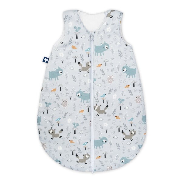 Julius Zöllner Smart Friends Sommerschlafsack Jersey 80x86