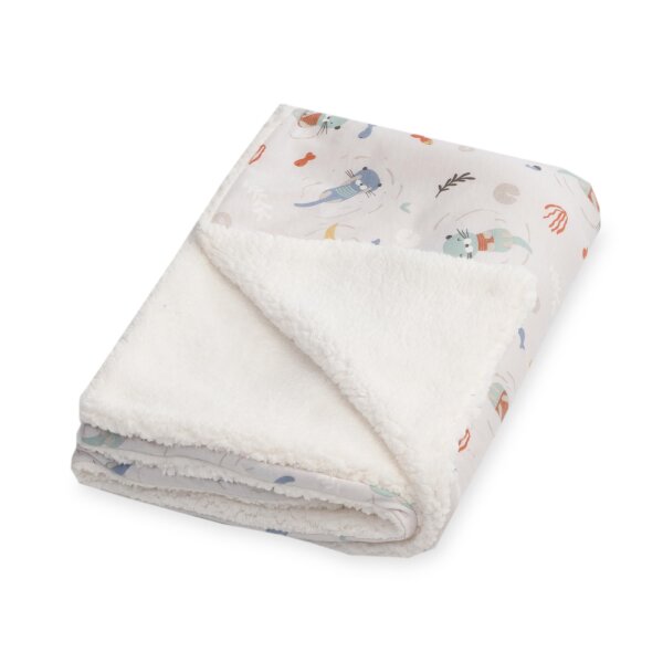 Julius Zöllner Little Otti Winterdecke Jersey 70x100