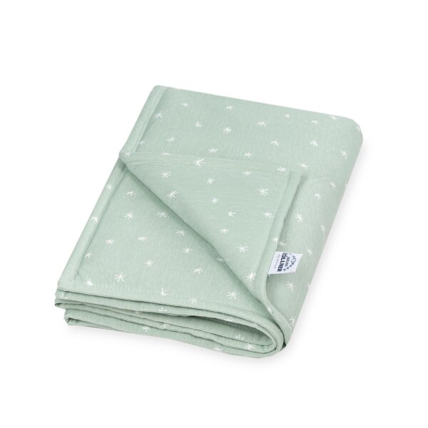 Julius Zöllner Stary Decke Jersey gefüttert 70x100