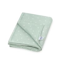 Julius Zöllner Stary Decke Jersey gefüttert 70x100