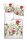Janine Mako-Satin Bettwäsche 135X200,80x80 2 teilig  modern art 42093-01-500 rot rosé