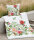 Janine Mako-Satin Bettwäsche 135X200,80x80 2 teilig  modern art 42093-01-500 rot rosé