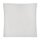 Irisette Mako-Satin uni Kissenbezug Paris 8000 grau 80 x 80 cm +