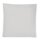 Irisette Mako-Satin uni Kissenbezug Paris 8000 grau 40 x 40 cm +