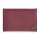 Knit Factory Maxx Kissen 60x40 cm Glatt Rot