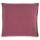 Knit Factory Jesse Kissen 50x50 cm Glatt Rot