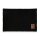 Knit Factory Maxx Kissen 60x40 cm Glatt Schwarz