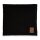 Knit Factory Maxx Kissen 50x50 cm Glatt Schwarz