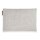 Knit Factory Vinz Kissen 60x40 cm Glatt Beige