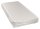 Curt Bauer Uni-Mako-Satin Spannbettlaken 1 teilig Spannbetttuch ca. 90/200 cm 0000-3846 Uni-Mako-Satin nebel