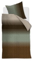 Beddinhouse Mako-Satin Bettwäsche Duco Olive Green...