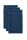 Beddinhouse Baumwoll-Frottee Frotteeware Sheer Dark Blue 30X50 Set A 3 30 x 50 cm set van 3 Gästetuch Dunkelblau