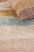 Beddinhouse Renforcé Bettwäsche Soft Linen Nu 155X220 155 x 220 cm + 1x 80 x 80 cm 1 Bettbezug, 1 Kissenbezug Nude