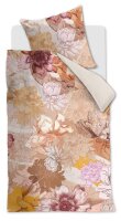 Beddinhouse Mako-Satin Bettwäsche Floraison Multi...