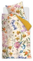 Beddinhouse Mako-Satin Bettwäsche Beau Multi 155X220...