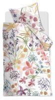 Beddinhouse Renforcé Bettwäsche Flowerdream Multi 155X220 155 x 220 cm + 1x 80 x 80 cm 1 Bettbezug, 1 Kissenbezug Multi