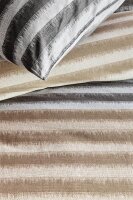 Beddinhouse Mako-Satin Bettwäsche Misha Grey 135X200...