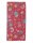 Pip Studio 100% Cotton, terry velour, 500 GSM Frotteeware Good Evening Coral 70X140 70 x 140 cm 1 Duschtuch Korallenrot