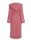 Pip Studio 100% Cotton, terry, 450 GSM Bademantel Soft Zellige Bathrobe Coral S S 1 Bademantel Korallenrot